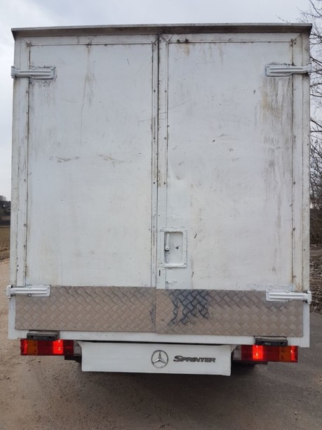 Mercedes-Benz Sprinter, 1996 г.