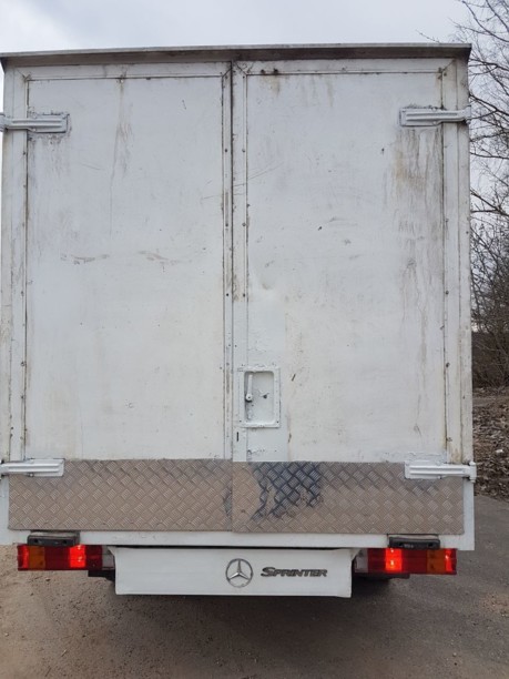 Mercedes-Benz Sprinter, 1996 г.