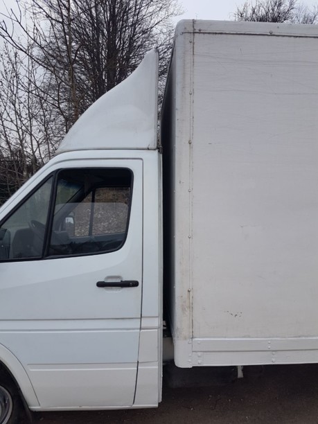 Mercedes-Benz Sprinter, 1996 г.