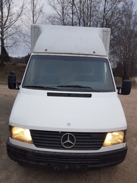 Mercedes-Benz Sprinter, 1996 г.