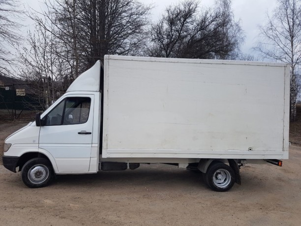Mercedes-Benz Sprinter, 1996 г.