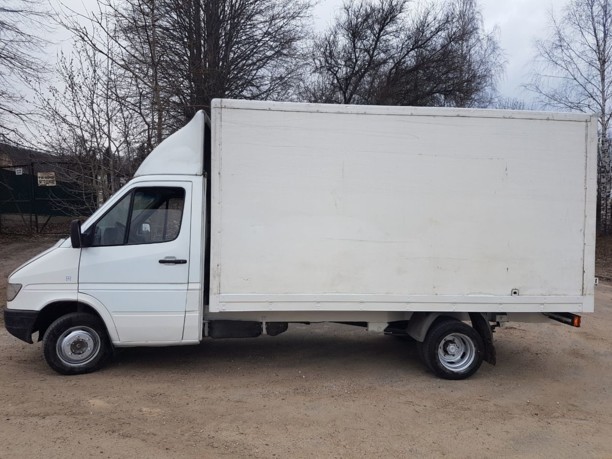 Mercedes-Benz Sprinter, 1996 г.