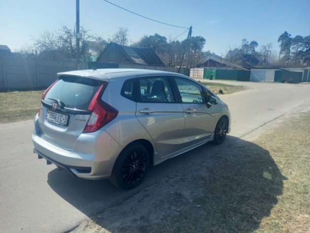 Honda Fit III, 2018 г.