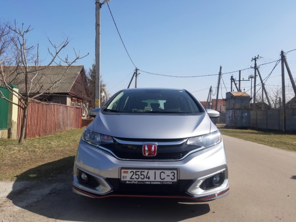 Honda Fit III, 2018 г.