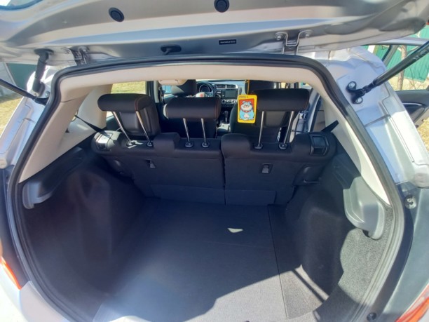 Honda Fit III, 2018 г.