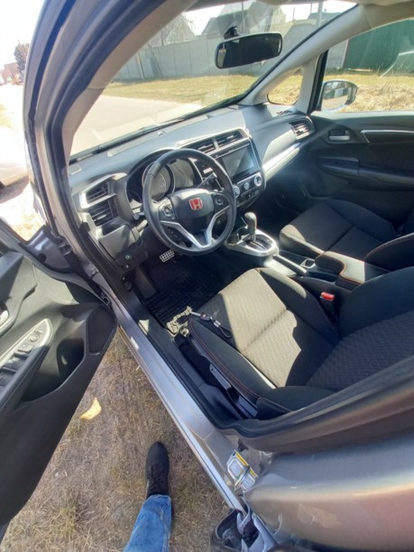 Honda Fit III, 2018 г.