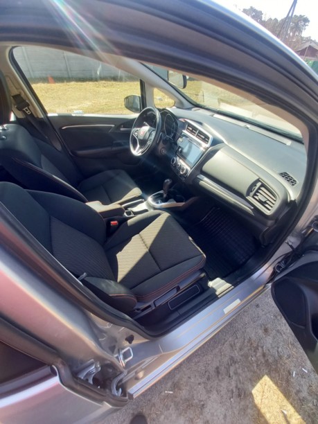 Honda Fit III, 2018 г.