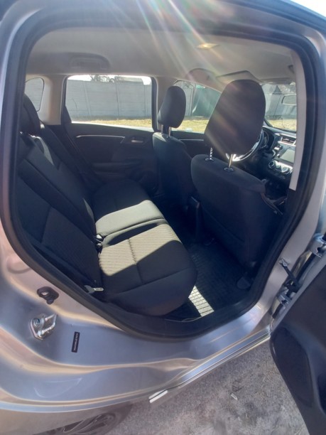 Honda Fit III, 2018 г.