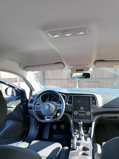 Renault Megane IV, 2016 г.