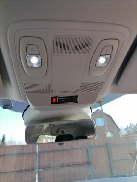 Renault Megane IV, 2016 г.