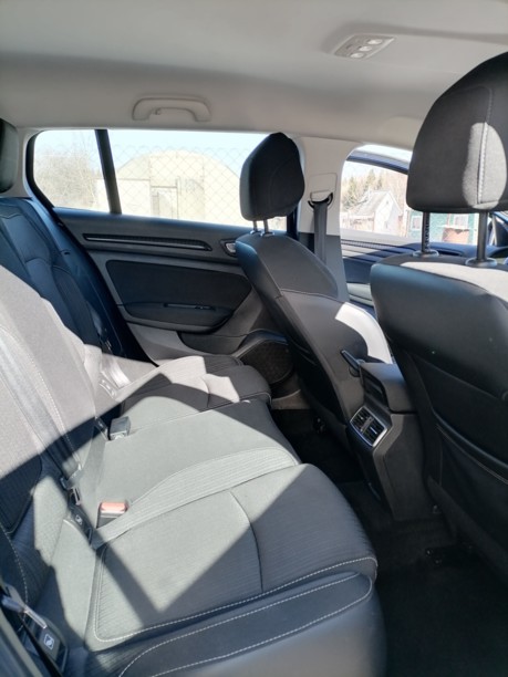 Renault Megane IV, 2016 г.