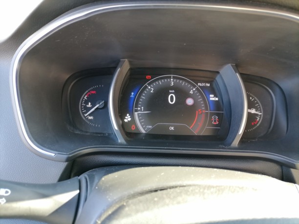 Renault Megane IV, 2016 г.