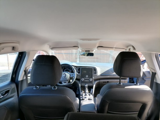 Renault Megane IV, 2016 г.