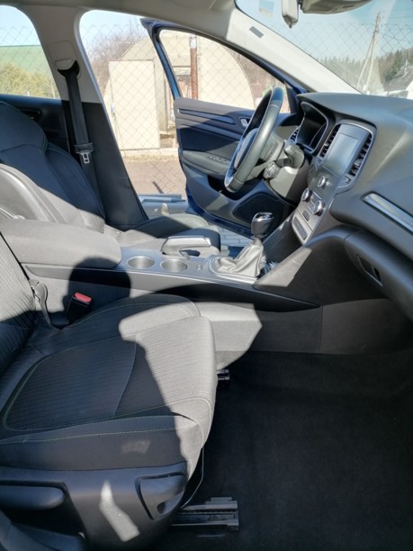 Renault Megane IV, 2016 г.