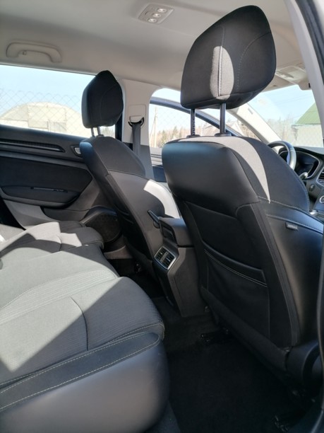 Renault Megane IV, 2016 г.