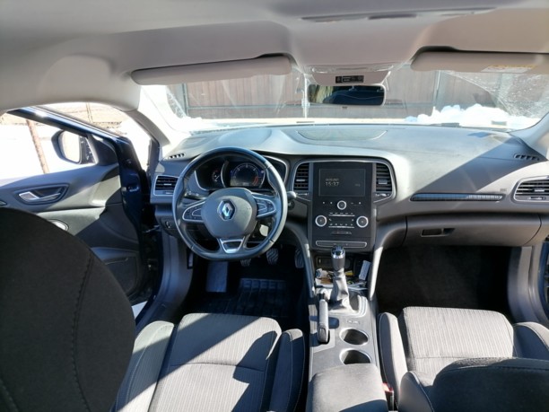 Renault Megane IV, 2016 г.