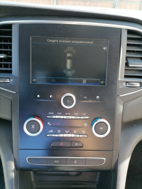 Renault Megane IV, 2016 г.