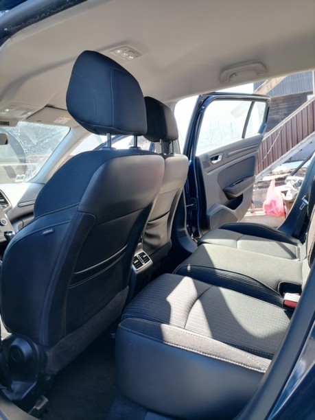 Renault Megane IV, 2016 г.