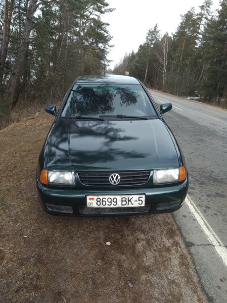 Volkswagen Polo III, 1998 г.