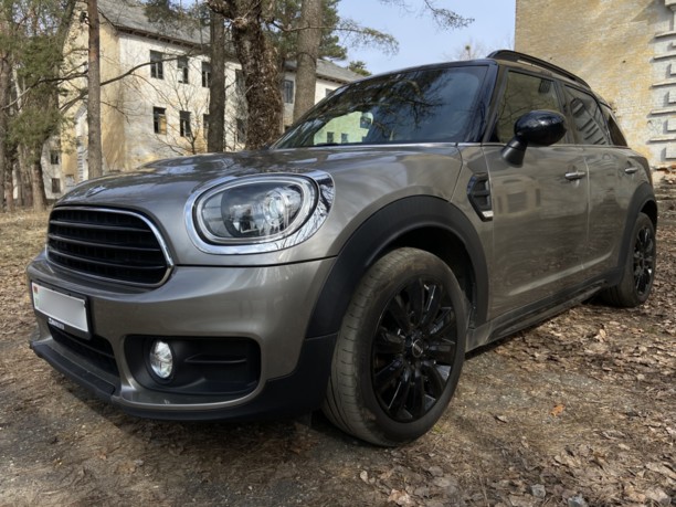 MINI Countryman F60, 2017 г.