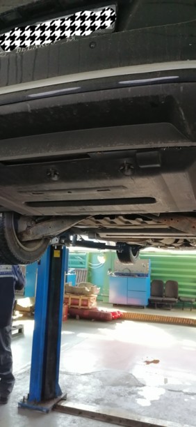 Volkswagen Passat B7, 2012 г.