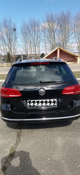 Volkswagen Passat B7, 2012 г.