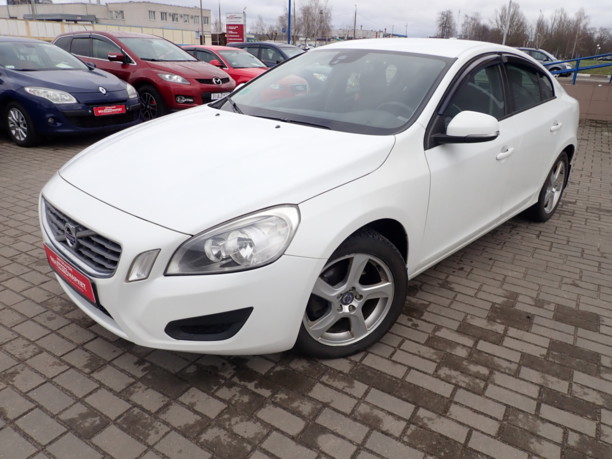 Volvo S60 II, 2011 г.