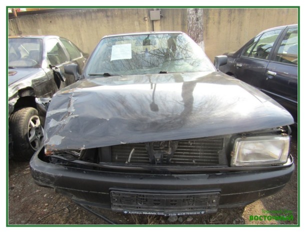 Audi 80 B3, 1986 г.