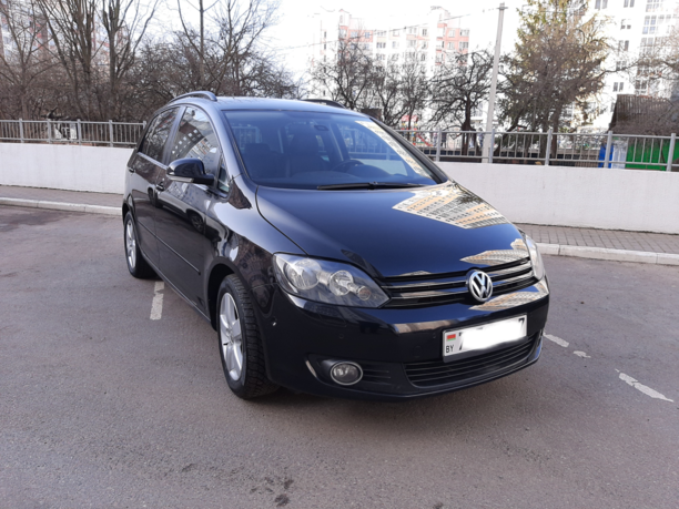 Volkswagen Golf Plus I · Рестайлинг, 2011 г.