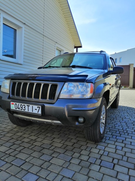 Jeep Grand Cherokee WJ, 2003 г.