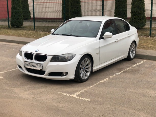 BMW 3 серия E90, E91, E92, E93, 2009 г.
