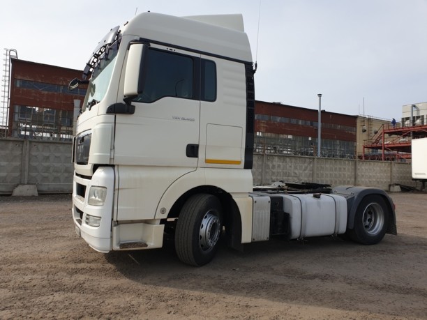 MAN TGX 18.400, 2011 г.
