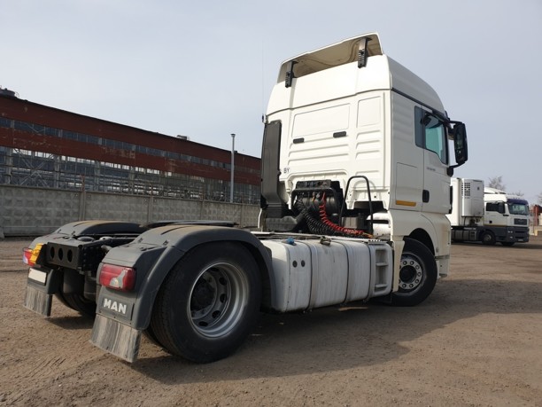 MAN TGX 18.400, 2011 г.