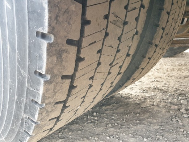 MAN TGX 18.400, 2011 г.