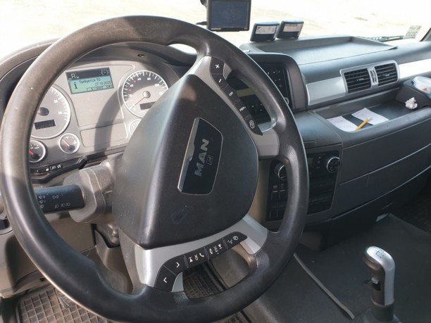 MAN TGX 18.400, 2011 г.