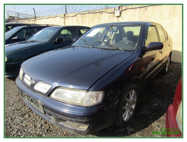 Nissan Primera P11, 1996 г.