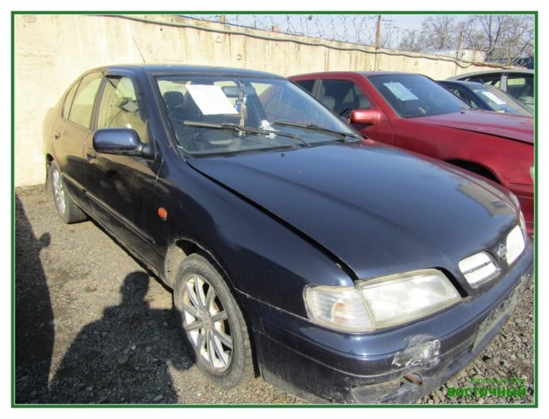 Nissan Primera P11, 1996 г.