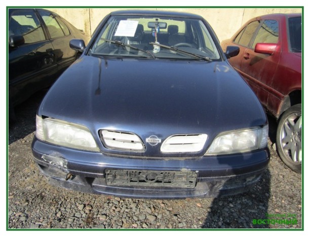 Nissan Primera P11, 1996 г.