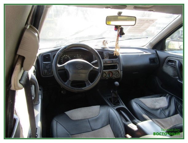Nissan Primera P11, 1996 г.