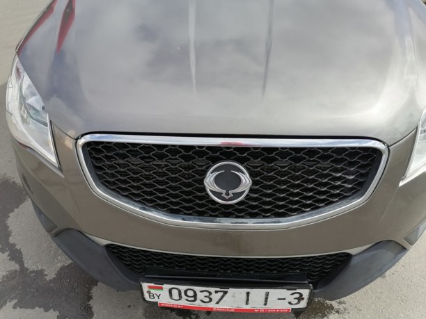 SsangYong Actyon II, 2011 г.
