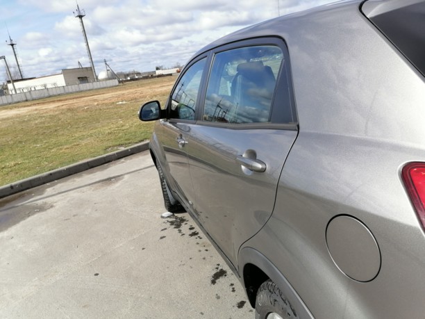 SsangYong Actyon II, 2011 г.