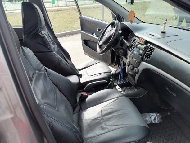 SsangYong Actyon II, 2011 г.