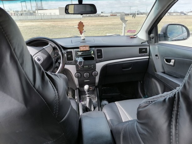 SsangYong Actyon II, 2011 г.