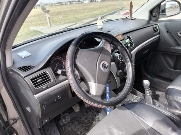 SsangYong Actyon II, 2011 г.