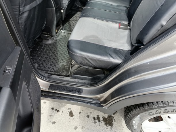 SsangYong Actyon II, 2011 г.