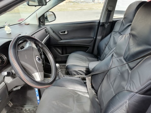 SsangYong Actyon II, 2011 г.