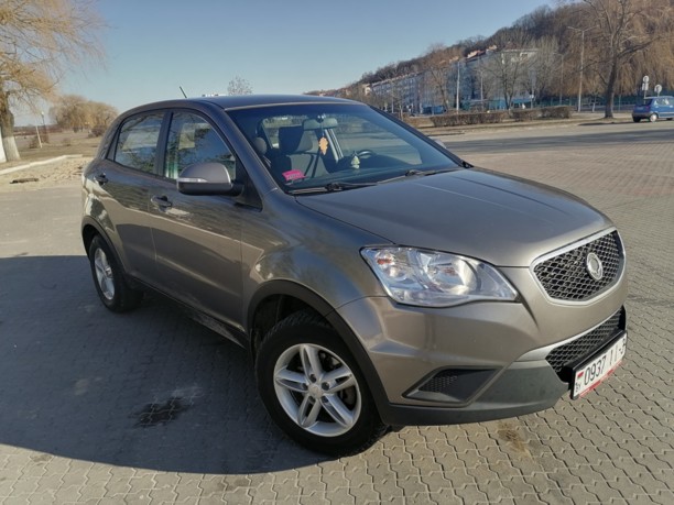 SsangYong Actyon II, 2011 г.