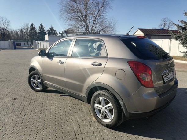 SsangYong Actyon II, 2011 г.