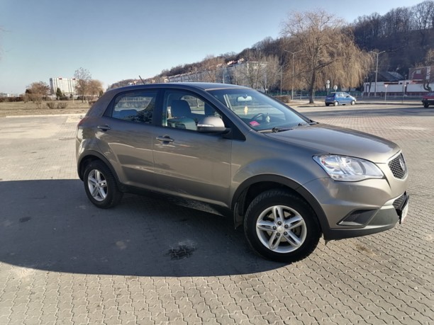 SsangYong Actyon II, 2011 г.