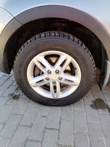 SsangYong Actyon II, 2011 г.